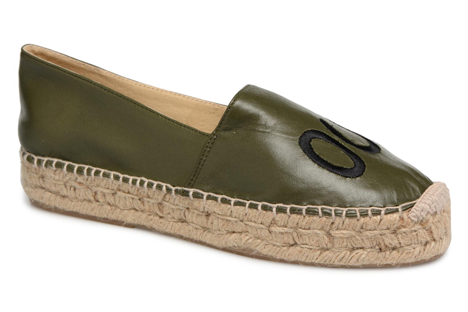 Zapatos promocionales Apologie MARIA (Verde) - Alpargatas Gran descuento Zapatos promocionales Apologie MARIA (Verde) - Alpargatas Gran descuento